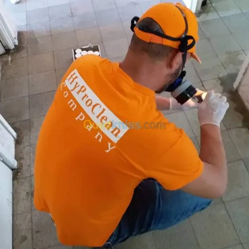 Hygiène professionnelle 