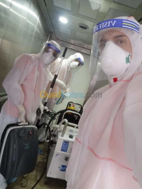 Hygiène professionnelle 