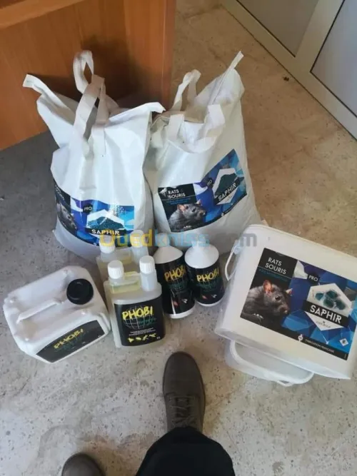 Hygiène professionnelle 