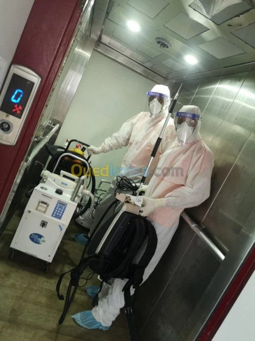 Hygiène professionnelle 