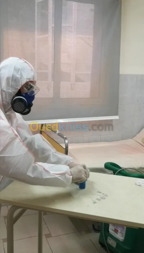 Hygiène professionnelle 