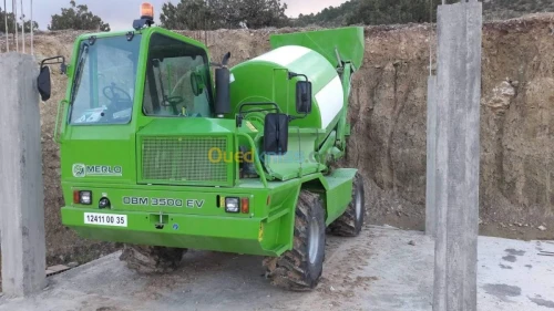 merlo tdm 3500
