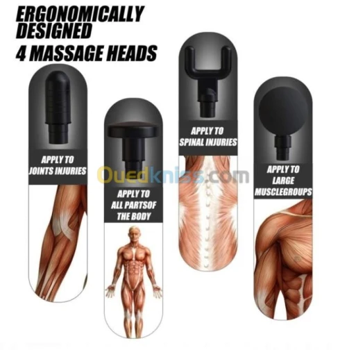 Appareil Massage par vibration