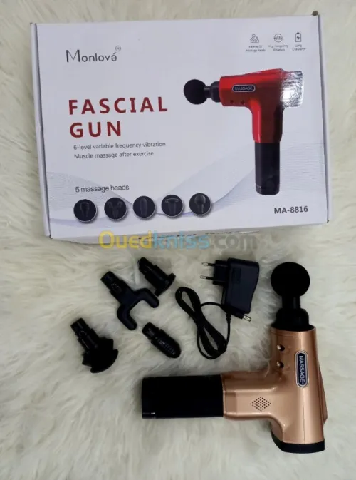 Appareil Massage par vibration