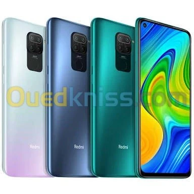 Xiaomi Redmi not 9 pro