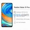 Xiaomi Redmi not 9 pro