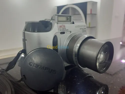 Olympus-Camedia  digital camera