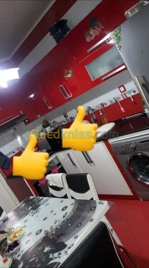 Vente Appartement F3 Alger Rouiba