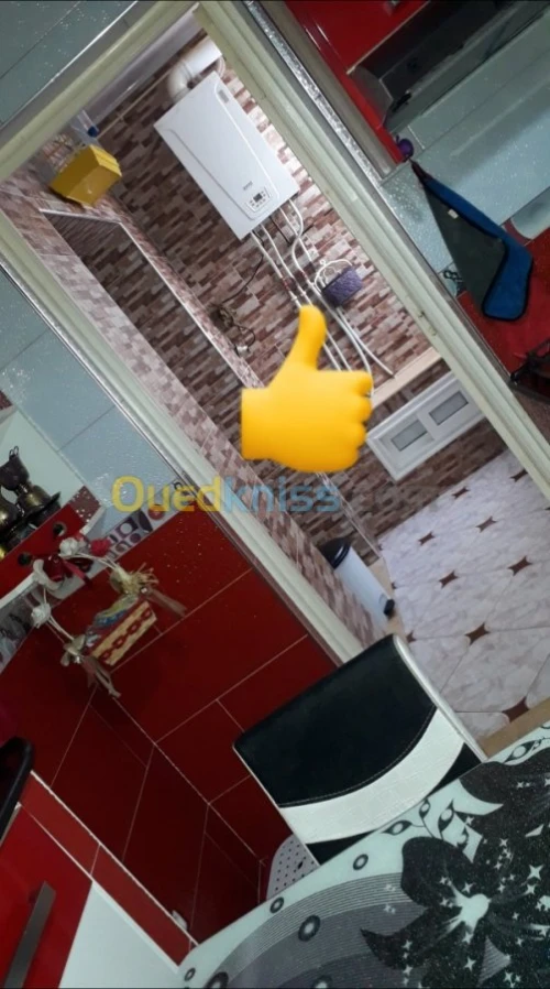 Vente Appartement F3 Alger Rouiba