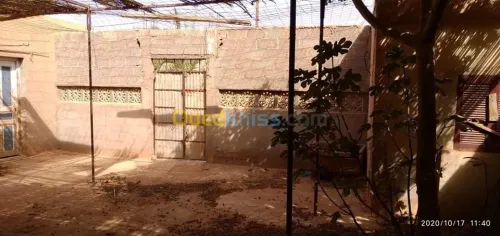 Vente bien immobilier Bechar Kenadsa