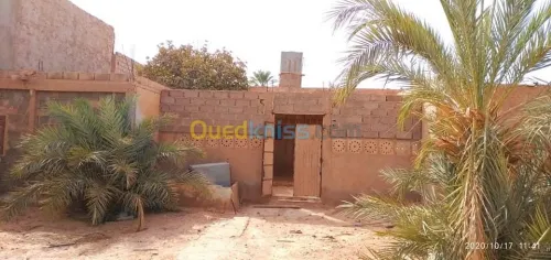Vente bien immobilier Bechar Kenadsa