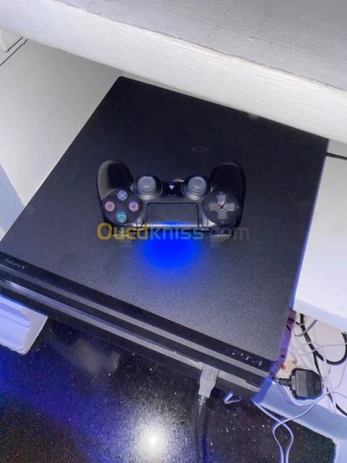 PS4 PRO 500go 