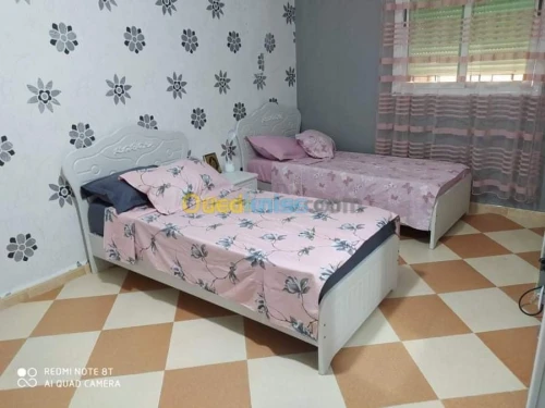 Location vacances Appartement F2 Alger Bab ezzouar