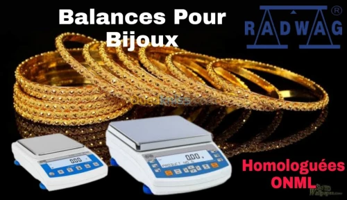 Balances Bijoux معتمد