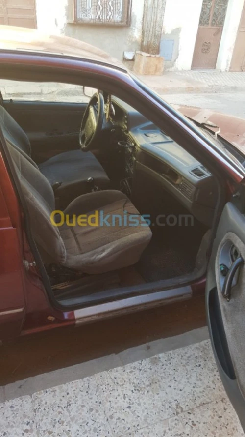 Daewoo Cielo 2001 