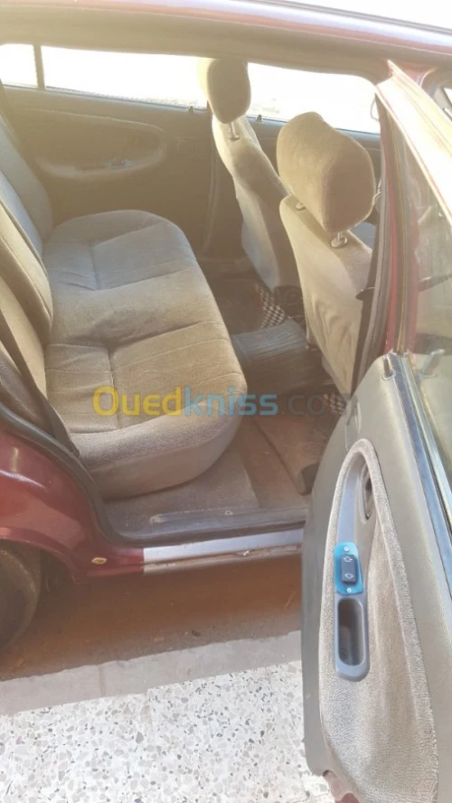 Daewoo Cielo 2001 