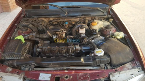 Daewoo Cielo 2001 