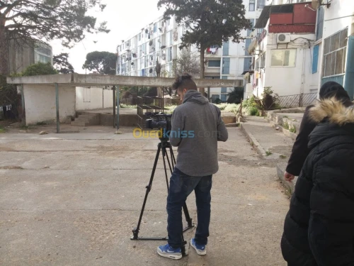 Prise de Vue (Photo et Vidéo )