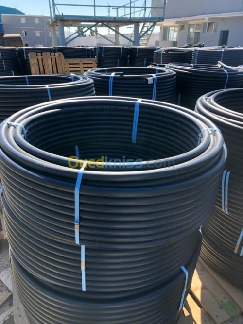 Tubes PVC et PEHD