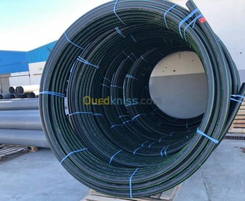 Tubes PVC et PEHD