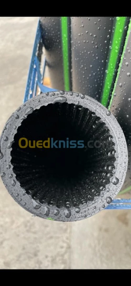 Tubes PVC et PEHD