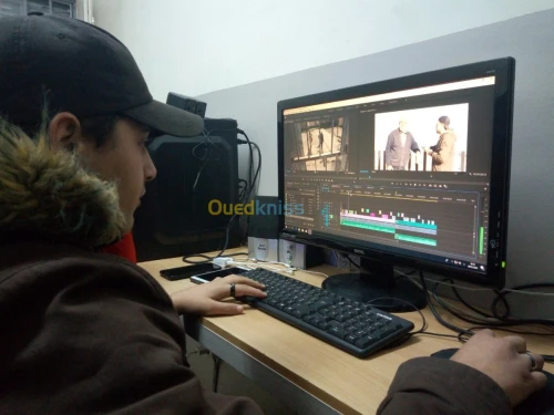 Montage Vidéo