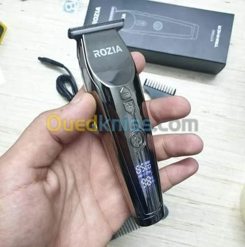 Rozia آلة حلاقة المشاهير