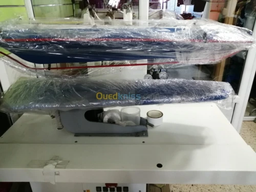 Matériel pressing 
