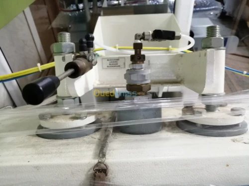 Matériel pressing 