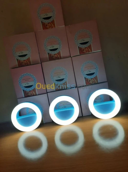 Selfie Ring Light
