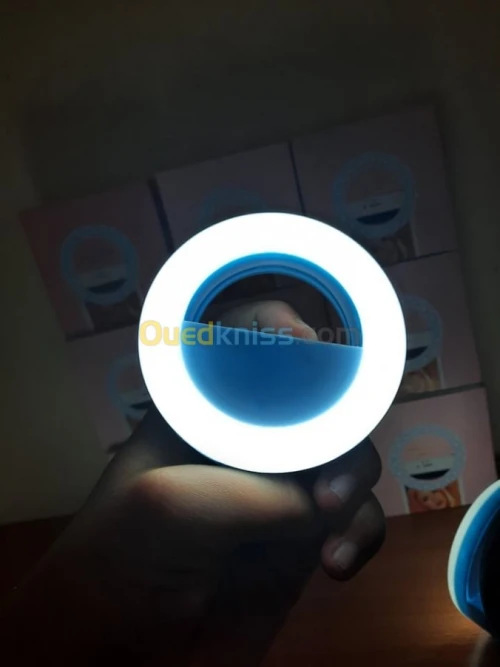 Selfie Ring Light