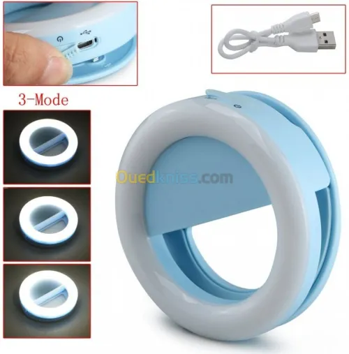 Selfie Ring Light