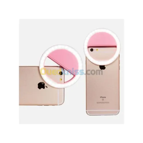 Selfie Ring Light