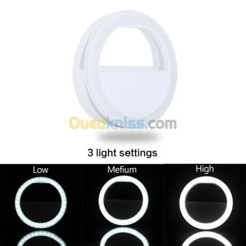 Selfie Ring Light