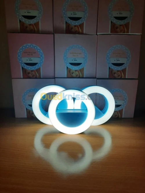 Selfie Ring Light