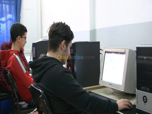 الاعلام الالي اعمال مكتبية