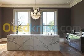 marbre,granite ,quartz 