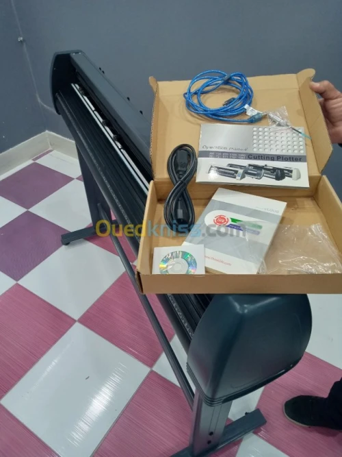 Plotteur de découpe GOLDCUT JK 