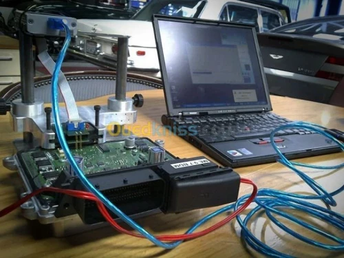 Calculateur moteur