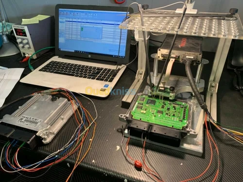 Calculateur moteur