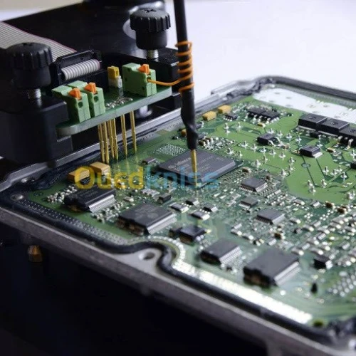 Calculateur moteur