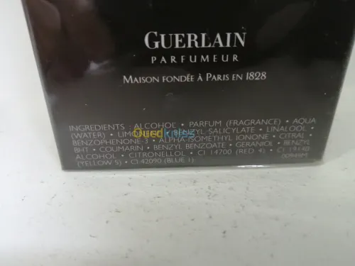 Parfums originaux 
