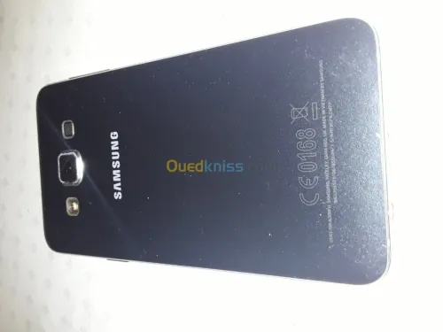Samsung A3 6  orange
