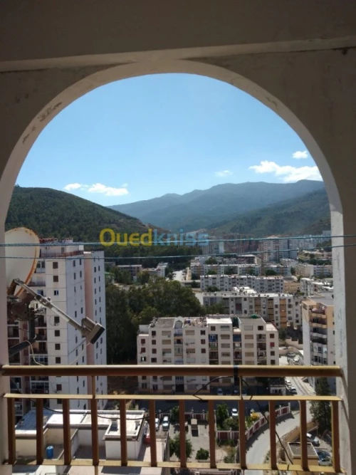 Vente Appartement F4 Annaba Annaba
