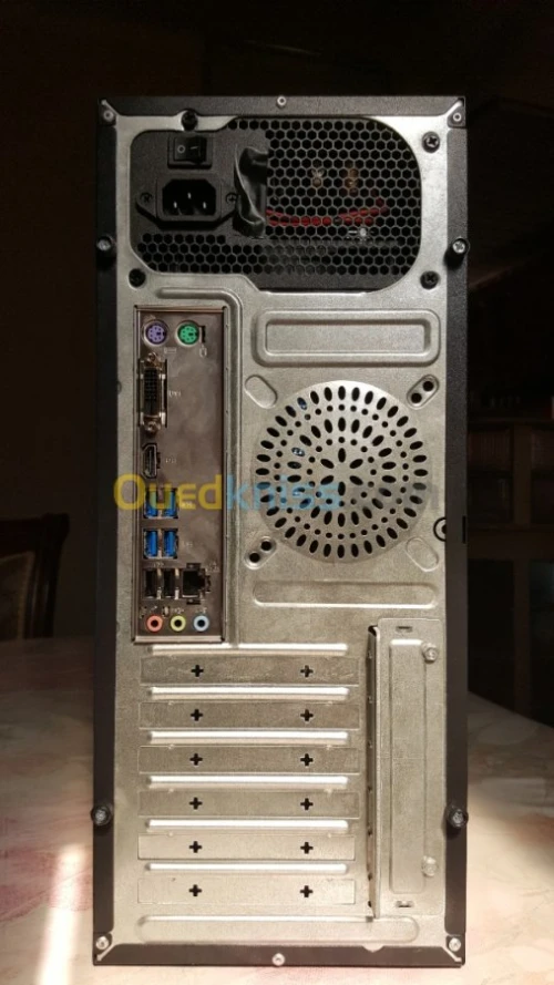 Pc Gamer Ryzen 3400g 16gb ram