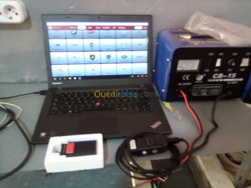 Scanner Auto MultiMarques