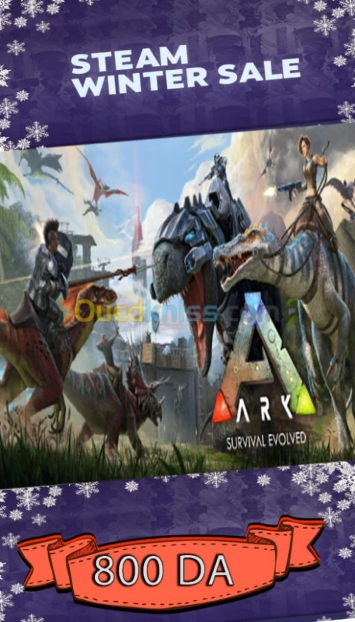 Steam Jeux Promotions -85%