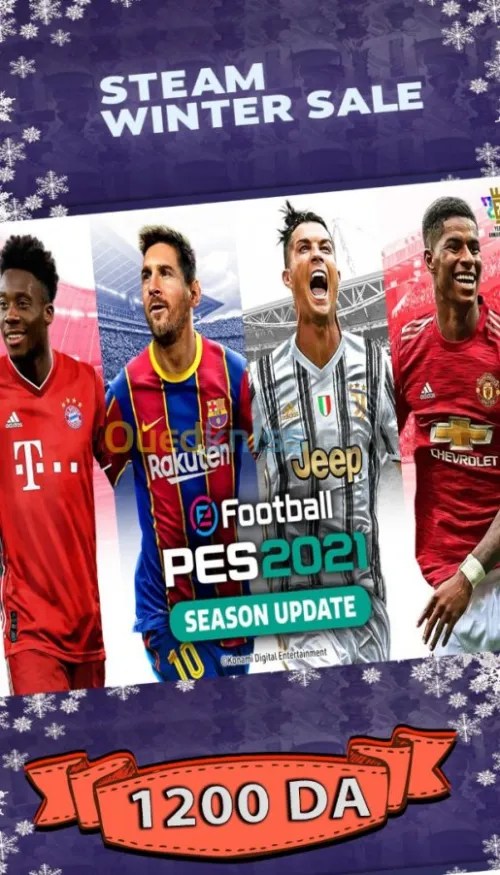 Steam Jeux Promotions -85%