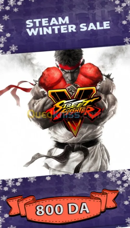 Steam Jeux Promotions -85%