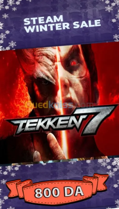 Steam Jeux Promotions -85%